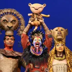 Jorge Mejía, EXATEC Puebla, será Mufasa en el musical El Rey León