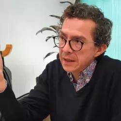 Juan Paulo Granados, EXATEC, que apoya la digitalización de Michoacán