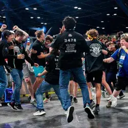 FIRST Robotics Competition 2025