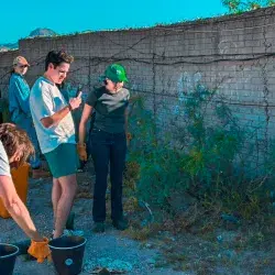 Un futuro "verde" sembrado por estudiantes de Tec