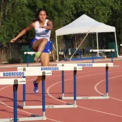 Borregos MTY en nacional de Atletismo ¡39 medallas!