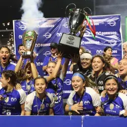¡Triunfo de tetra! Se corona Borregos MTY Femenil de futbol  