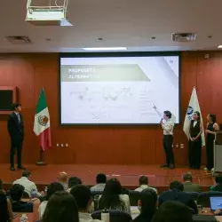 Urrea reto académico realizado por estudiantes del Tec Guadalajara. 