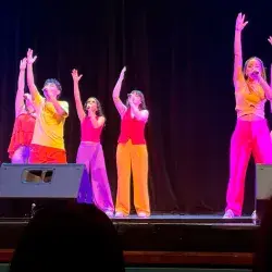 VOXEM, del Tec en Estado de México, fue el primer grupo latinoamericano en participar en el concurso internacional de a capela: Varsity Vocals ICCA.