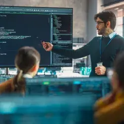 Profesores Tec tienen nuevos recursos para innovar sus clases con Teaching Hub