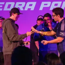 Borregos Gaming Experience en el Tec campus Puebla