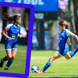 ¡Campeonas de corazón! Culminan paso en Borregos de PrepaTec MTY