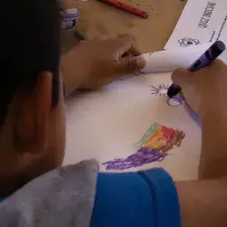 Estudiantes del Tec Qro buscan impactar en la sociedad a través de Núcleo, proyecto social que tiene el objetivo de reducir la desigualdad infantil. 