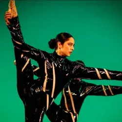 Celia, talento PrepaTec que brilló en Universal Dance Panamá