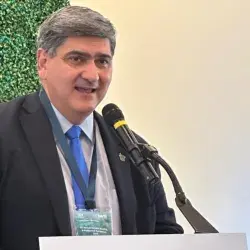 David Garza chairs global U21 meeting of presidents in U.S.