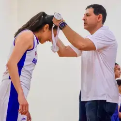 ¡Doble podio! Borregos Toluca triunfan en nacional de básquet 3x3