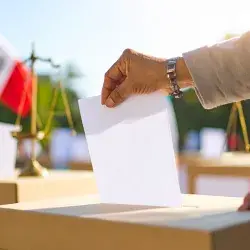 Elección poder judicial IA que informa