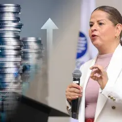 El Encuentro Nacional de Economistas 2025 se llevó a cabo en las instalaciones del Tec campus Estado de México.