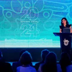 Claudia Felix presentó el Informe Anual 2024 del Tec de Monterrey Campus Ciudad Obregón