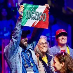 Paco Guerra: pasión, robots y legado en FIRST
