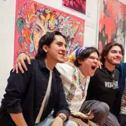 Ganadores Artes Visuales Vibrart 2025