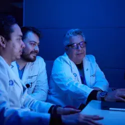 El Hospital Zambrano Hellion fue reconocido por sus buenas prácticas en el manejo de pacientes con falla cardiaca.