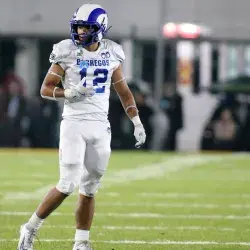 De receptor a safety ¡y a Borregos Monterrey!