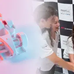 Estudiantes de PrepaTec ganan reto F1 in Schools México 2025