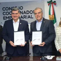 Tec de Monterrey y CCE firman alianza para apoyar talento e innovación