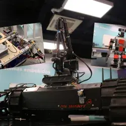 Mundial de robótica RoboCup 2025, equipos del Tec Guadalajara van a Brasil.