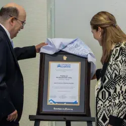 EXATEC líder y con causa: Francisco Monroy gana el Mérito EXATEC 2025