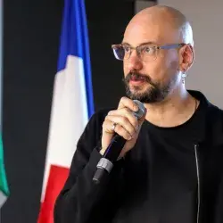 El Tec llevó a cabo el primer encuentro de conexión para el desarrollo de las industrias creativas en conjunto con la Embajada de Francia en México.