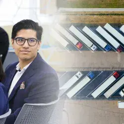 Estudiantes Tec buscan paridad de género en la logística a través de analítica de datos