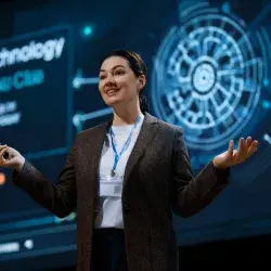 Learn how to create high impact presentations with AI