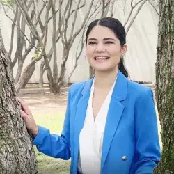 Elizabeth Gaxiola, emprendedora y promotora del empoderamiento y es egresada de PrepaTec Santa Anita.