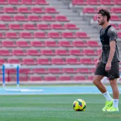 Jugador de futbol estudia en el Tec de Monterrey campus Laguna y está a un paso de debutar en Bravos FC