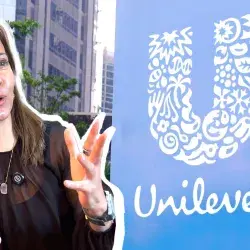 Mildred Villegas, EXATEC del Tec campus Estado de México, comparte su trayectoria como CEO de Unilever México.