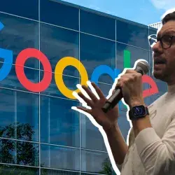 Ulises Medel, comparte su trayectoria hasta llegar a ser director financiero de Google para México, Centroamérica y el Caribe.