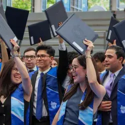 Graduación Tec de Monterrey, generación junio 2025