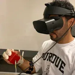 Meet the Mexican teacher who won awards from Purdue University