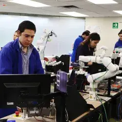 FrED Factory: innovación y práctica para estudiantes del Tec