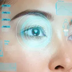 Su app para promover salud visual ¡lo lleva a Apple!