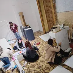 Alumnos del Tec campus Puebla presentaron propuestas de uso de biomateriales en la construcción