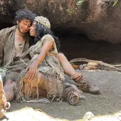 Ayla Rodríguez en Amores Materialistas