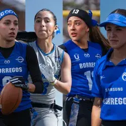 6 del Tec en World Games con selección de flag football