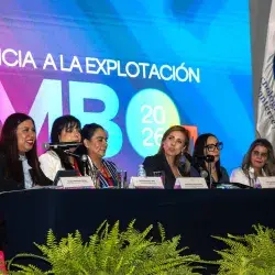 Congreso Cero Tolerancia a trata de personas en el Tec Guadalajara.