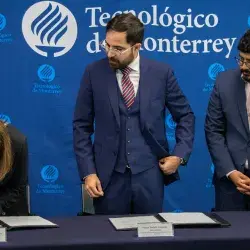El Tec campus Puebla firmó un convenio con la Agencia de Energía del Estado de Puebla