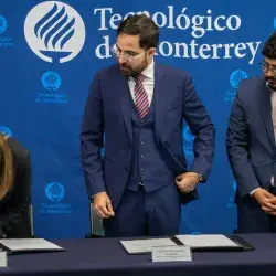 El Tec campus Puebla firmó un convenio con la Agencia de Energía del Estado de Puebla