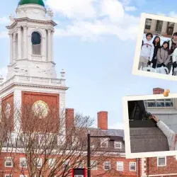 ZEDAL, equipo de debate de PrepaTec Esmeralda, participó en el Harvard National Speech and Debate Tournament 2025.