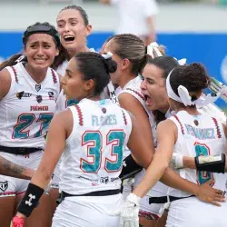 Ellas son las 5 jugadoras Tec campeonas del mundo en flag football