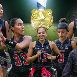 Flag football gold! 7 Tec athletes triumph with Mexico at World Games 