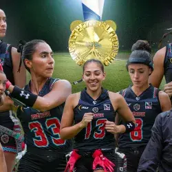 7 del Tec, oro con México en flag football en World Games 2025