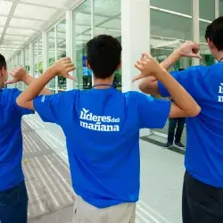 Líderes del Mañana, conoce al talento que transforma comunidades