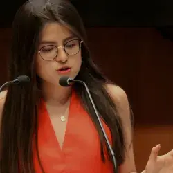 Johanna Hernández, estudiante del Tec en Estado de México, ganó el Premio de la Juventud de la Ciudad de México 2025 por su labor en derechos humanos.