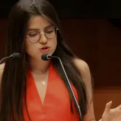 Johanna Hernández, estudiante del Tec en Estado de México, ganó el Premio de la Juventud de la Ciudad de México 2025 por su labor en derechos humanos.